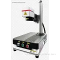 Высокоскоростная машина для лазерной маркировки волокна